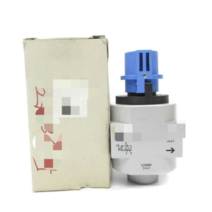 He-d-maxi 170683 240psi Nsmp Nuevo Original Listo Stock Automatización industrial Pac Controlador de programación de PLC dedicado - Product Image 1