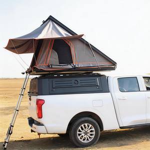 Capot de camionnette sur mesure avec tente de toit pour Tacoma 5ft et Hilux Revo/S5/<span class=keywords><strong>Vigo</strong></span> Pickup - Product Image 1