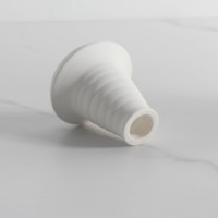 Maceta Moderna Minimalista Ligera para Plantas Verdes, Decorativa para el Hogar, Hidropónica, de Porcelana Esmaltada, con Autorriego, para Mesa