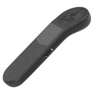 Stylo pointeur laser rouge rechargeable, présentateur sans fil avec pointeur laser, clic de <span class=keywords><strong>présentation</strong></span> <span class=keywords><strong>PowerPoint</strong></span> - Product Image 6