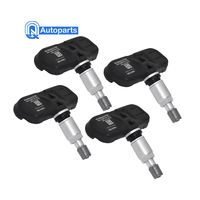 Capteur TPMS Q avec marquage CE, capteur de surveillance de la pression des pneus 42607-75010 550-0103 88974915 42607-33011 pour Lexus Toyota Corolla