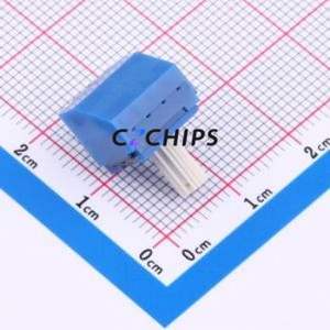 RS8157Y Rotary Switch DIP-8 Switch Whole Sale Electronic Component Chips Supplier & BOM Service - Product Image 2