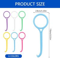 Dentaire Retenue Enlèvement Orthodontique Aligneur Remover Brace Extracteur Produit Jetable