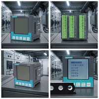 Relais de commutation électromagnétique Compere KPM60-500A 500A 660V scellé subminiature compatible Modbus-RTU/Profibus-DP usage général