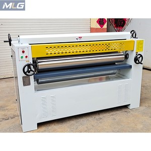 Macchina Spalmatrice di <span class=keywords><strong>Colla</strong></span> a Caldo MLG per Pannelli in Compensato a Doppia Faccia, per Laminazione Impiallacciatura, Prezzo di Fabbrica - Product Image 2