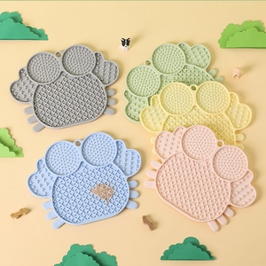 Tapis de léchage pour chien Youcheng, en silicone, bol d'alimentation lente anti-étouffement pour chiens - Product Image 1