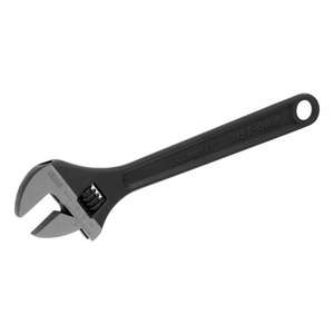 IRWIN - 10508160 Clé à molette avec poignée en acier-EAN 05706915081602 WRENCHES WJUSTABLE WRENCHES - Product Image 1