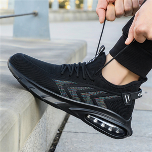 <span class=keywords><strong>Scarpe</strong></span> <span class=keywords><strong>antinfortunistiche</strong></span> <span class=keywords><strong>nere</strong></span> di alta qualità <span class=keywords><strong>scarpe</strong></span> da lavoro industriali calzature protettive leggere in acciaio <span class=keywords><strong>scarpe</strong></span> di sicurezza sportive - Product Image 1