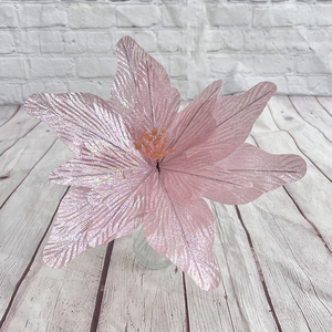 Flores artificiales para fiesta festiva, decoración de habitación estética navideña de alta calidad, de la mejor calidad, de la moda, del 2000 - Product Image 4