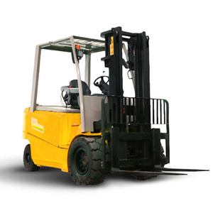 Lithium Batterij 3 Ton 5 Ton Heftruck Diesel Heftruck Cpcd30 Cpcd50 Elektrische Heftruck Cpd30 Cpd50 Hydraulische Vorkheftruck - Product Image 2