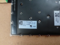Keyboard Laptop Lenovo ThinkPad X1 Carbon Gen9/10/11 Bekas Asli Bahasa Ibrani HBW LED Backlit Trackpoint FRU PK132E53C08