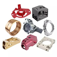 Pièces OEM personnalisées en fer estampé, pièces usinées CNC, kit d'estampage profond en métal et petites pièces de vélo en laiton
