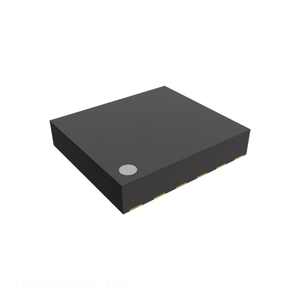 Compre en Línea Componentes Electrónicos 10 UFDFN Exposed Pad RP901K011C-TR Gestión de Energía (PMIC) Distribuidor Autorizado - Product Image 1