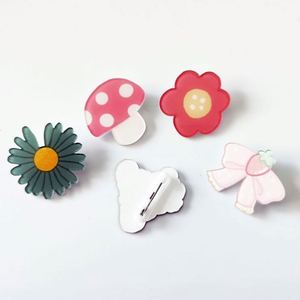 Botón de Seguridad de Plástico Acrílico Personalizado al por Mayor Sin Costo de Molde - Product Image 4