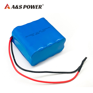 High Capacity 18650 14<strong>.</strong>8V 5200mAh Li-ion Battery Pack Stable Output Long Cycle Life for Devices - Product Image 1