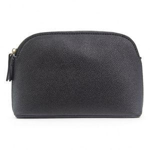 Sac à cosmétiques en cuir PU, grande capacité, organiseur de maquillage de voyage avec fermeture éclair, trousse de toilette imperméable pour les essentiels quotidiens - Product Image 2