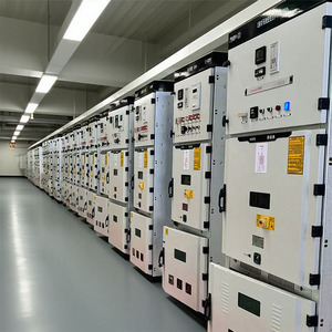 Entrega rápida de interruptores de 12KV IP30 MV y HV para proyectos de energía urgentes que requieren una instalación rápida - Product Image 2