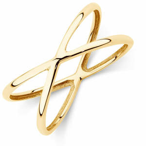 Anillo de Lujo para Mujer, Joyería de Diamantes, Accesorios de Boda, Anillos de Compromiso de Oro Amarillo de 9K con Diamantes Naturales para Mujer - Product Image 1