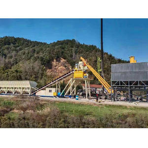Silo à ciment mobile à commande automatique de 50 tonnes à 1200 tonnes pour le stockage du ciment pour centrale à béton à vendre - Product Image 1