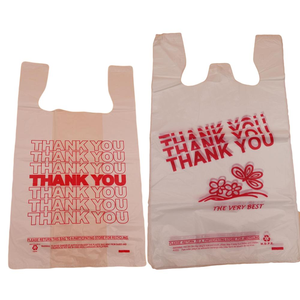 Bolsas de Compras de Plástico Coloridas HC - Product Image 5