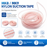 Bande adhésive en nylon haute résistance pour équipements de transport de tabac MK8 MK9 Protos 70