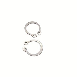 Buje espaciador de rosca hembra redonda de acero inoxidable SUS 18-8 personalizado de alta precisión CNC OEM para luz LED - Product Image 1