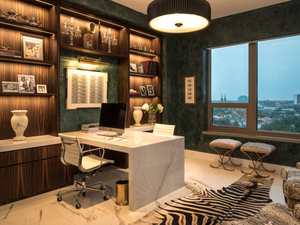 Giá Rẻ MFC Nhà Bếp Melamine Phải Đối Mặt Với Ván Tủ Bếp Và Toàn Bộ Nội Thất Nhà Tùy Biến - Product Image 3