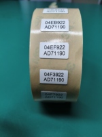 Échantillon Gratuit Autocollant Téléphonique NFC Anti-Métal Personnalisé avec Puce 213, Étanche en Matériau PET, Mini-Tag 13.56MHz Technologie RFID