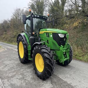 Tractor John Deeree usado a la venta sobre orugas con características de caminar Motor de bomba de caja de cambios Cojinete de motor-para granjas - Product Image 6