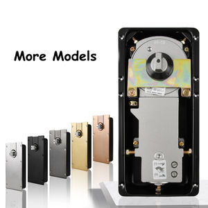 ตัวเปิดประตูบานสวิงสองทาง 180 องศา ดีไซน์ทันสมัย พร้อมตัวปิดประตูแบบสปริงใต้พื้น ผลิตจากเหล็กหล่อ ขนาด 1200 มม. - Product Image 4