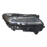 Nouveau Phare LED Matriciel Numérique 4 Yeux 6000K Haute Configuration Plug & Play LR167033 pour Sport, Spécifications UE 2023-2025