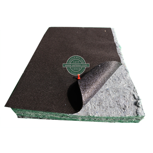 Feutre de résine non tissé ignifuge et respirant, <span class=keywords><strong>le</strong></span> plus vendu, pour isolation <span class=keywords><strong>phonique</strong></span> NVH du compartiment moteur de voiture - Product Image 4