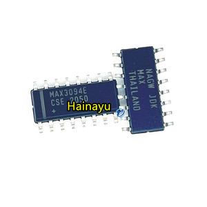 Hainayu bom trích dẫn chip thành phần điện tử <span class=keywords><strong>IC</strong></span> <span class=keywords><strong>max3094eese</strong></span> max3094ecse SMD SOP16 chip chuyển đổi tương tự. - Product Image 1