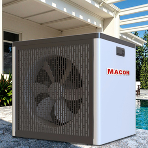 <span class=keywords><strong>Mini</strong></span> Bomba de Calor para Piscina Macon R32 de 3KW, Calentador de Agua para Piscina, <span class=keywords><strong>Mini</strong></span> Bomba de Calor para Calefacción de Spa - Product Image 1