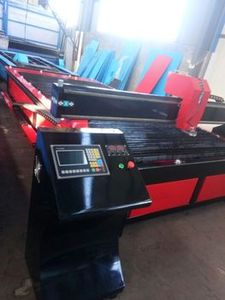 Jiaxin Jiaxin Jx-1530t Bibo 220v Table Plasma Cutter <b>Machine</b> with Motor Used for Metal Cutting for Steel Industries Jx-1530t - Product Image 5