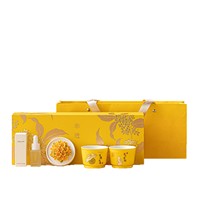 Juego de Tazas de Té de Cerámica China, Caja de Regalo, Juego de Regalo Empresarial Premium, Logotipo Personalizado, Regalo Corporativo al por Mayor