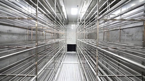 Lyine vente en gros 100% tout nouveau système complet d'élevage de champignons conteneur de culture de champignons - Product Image 5