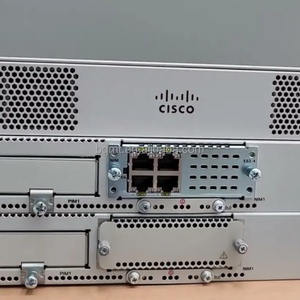 For C8200L-1N-4T C8200L Series 1RU Enterprise Router with 1 NIM Slot 4 Gigabit Ethernet WAN Ports <b>Modem</b> Function WiFi 6 - Product Image 5