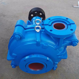 Pompe centrifuge horizontale haute pression Qizhuo pour le <span class=keywords><strong>transport</strong></span> <span class=keywords><strong>de</strong></span> mélanges solide-liquide, robuste et résistante aux abrasions - Product Image 5