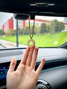 Gioielli in acciaio inossidabile collana calligrafia araba che (<span class=keywords><strong>Allah</strong></span>) è con me gioiello islamico cerchio musulmano collana pendente - Product Image 5