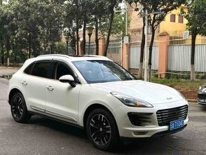 Auto Usado en Venta, Zotye SR9 2017, 2.0T DCT, SUV Usado, Volante a la Izquierda, Gasolina, 190hp, Estilo Coupé, Excelente Estado - Product Image 4
