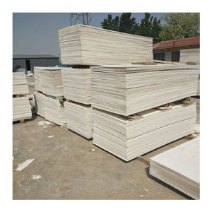 Papan cuaca mgo, tahan api, magnesium oksida, plat semen, magnesium oksida - Product Image 4