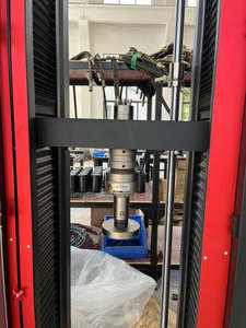 Gecontroleerde elektronische universele trekproefmachine voor dikke stalen stukken, WDW-10kn 20kn 30kn 50kn 100kn - Product Image 3