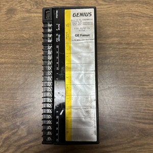 <span class=keywords><strong>GE</strong></span> Fanuc IC660 BBD101 <span class=keywords><strong>PLC</strong></span> - Product Image 1