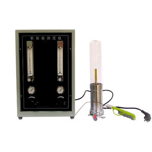 डिजिटल प्रदर्शन रबर प्लास्टिक ऑक्सीजन सूचकांक परीक्षक, ऑक्सीजन सूचकांक मीटर ऑक्सीजन सूचकांक तंत्र, ऑक्सीजन सूचकांक परीक्षण उपकरण - Product Image 4