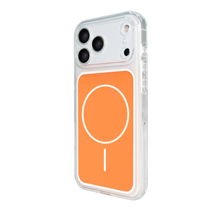 เคสโทรศัพท์แบบเต็มตัว Magnetic TPU+PC สำหรับ 11/12/13/14/15/16/17 Pro Max ป้องกัน 360 องศา ดีไซน์หรูหรา หลายสี - Product Image 5