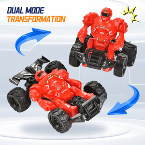 Il nuovo <span class=keywords><strong>Robot</strong></span> di illuminazione per interni dei ragazzi 2025 tira indietro il <span class=keywords><strong>giocattolo</strong></span> per auto oscillante - Product Image 3