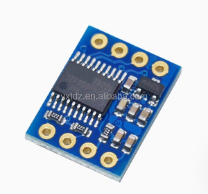 TOPCUS GY-25 MPU-6050 เซ็นเซอร์วัดมุมเอียงโมดูลเอาท์พุทมุมโดยตรงแบบอนุกรม 6 แกนไจโรเครื่องวัดความเร่งโมดูลสำหรับอาร์ดูโน่ - Product Image 3