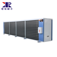 Évaporateur refroidi par air de la série DD 10hp pour la réfrigération