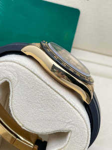 2025 Best-Selling Casual <b>Watch</b> Trendy High-End Player Panda Dial Ceramic Bezel Chronograph Wristwatch - Product Image 4